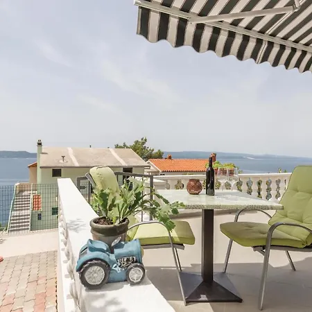 Apartment Lovely In With House Sea View *