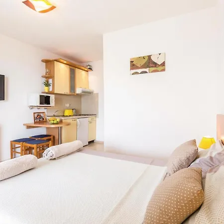 Lovely In With House Sea View * Brela